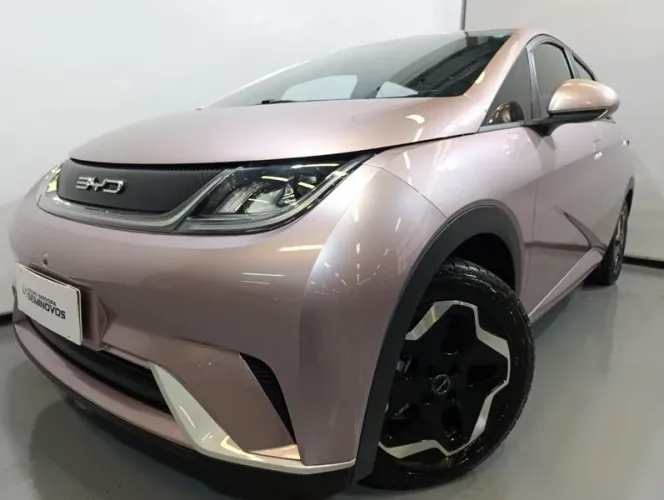 BYD Dolphin GS (Elétrico) 2025