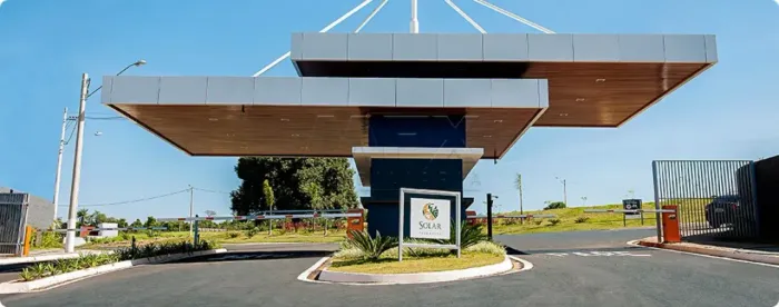 Lote a venda - Solar Primavera, Piratininga/SP 400m²