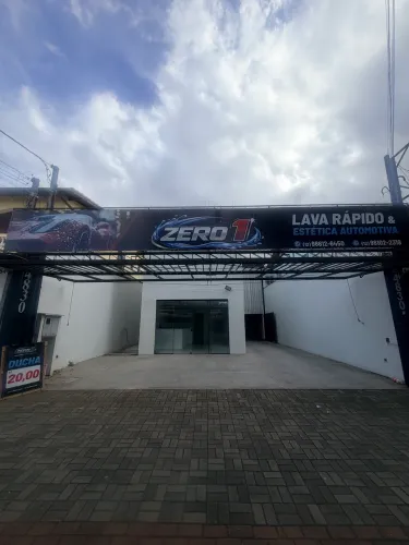 Vaga para lavador de carros lava rápido