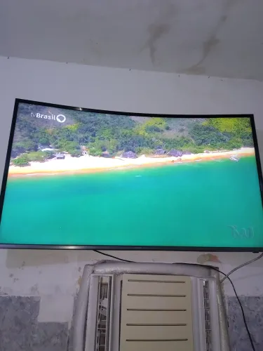 Smart tv Samsung 48 pol
