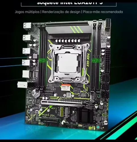 Kit Xeon 2680v4