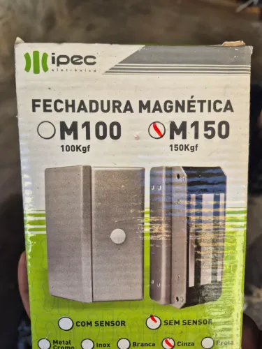 Eletroimã Ipec 150 kg