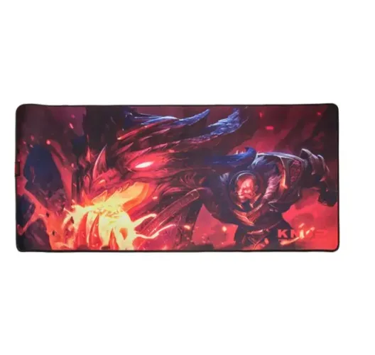 Mouse Pad Gamer League Of Legends Braum