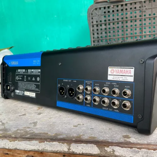 MESA YAMAHA MG - 20