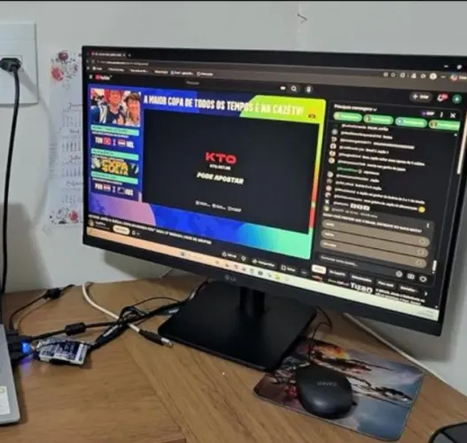 Monitor Game LG 24 Full HD