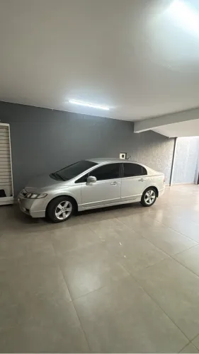 Honda Civic Sed. Lxl/lxl SE 1.8 Flex 16V Mec. 2010
