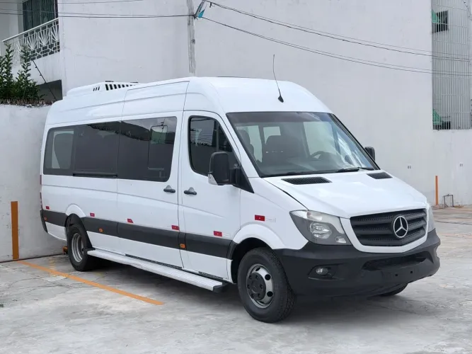 Mercedes-Benz Sprinter 515 Van 2.2 Diesel 2017