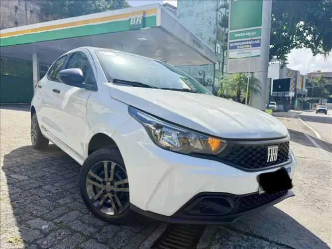 Fiat Argo 1.0 6V Flex. 2024