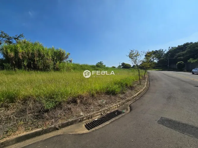 Terreno à venda em Limeira, Parque Industrial Souza Queiroz, com 2331.94 m²