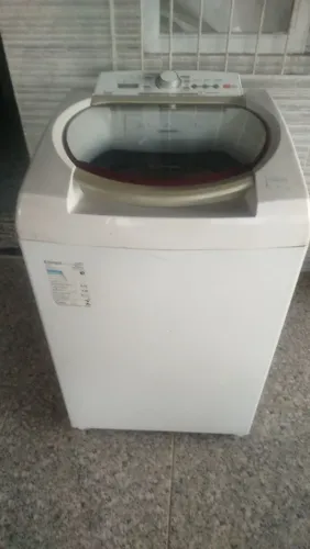 Vendo máquina de lavar Brastemp ative 11 kilos