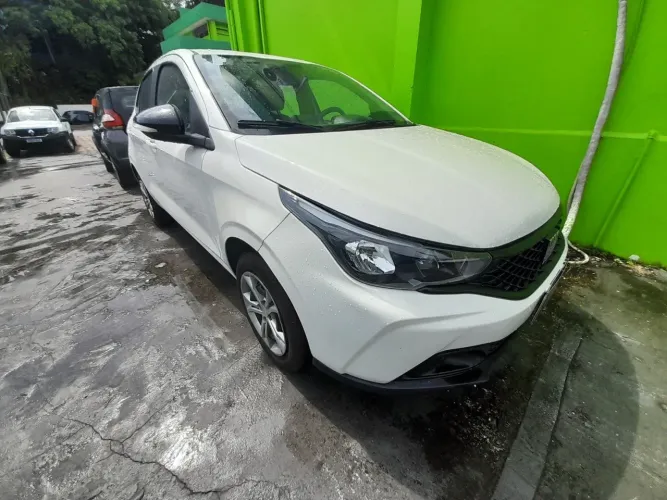 Fiat Argo Drive 1.0 Firefly 2026