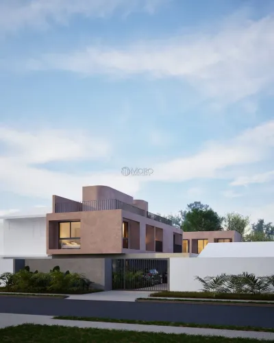 SOBRADO com 3 dormitórios à venda com 160m² por R$ 899.000,00 no bairro Pilarzinho - CURIT