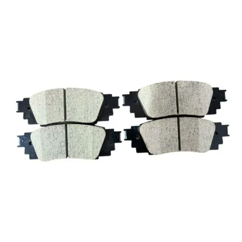 Pastilha De Freio Traseiro Original Rav4 18/23 0446642080