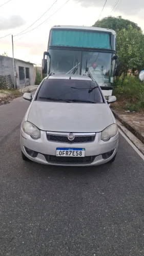 Fiat Palio Week. Attractive 1.4 Fire Flex 8V 2013