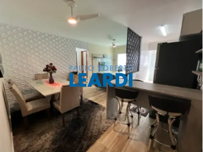 APARTAMENTO - JARDIM IMPERADOR - SP