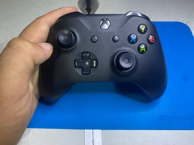 Controle de xbox one X