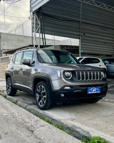 Jeep Renegade Longitude 1.8 4X2 Flex 16V Aut. 2021
