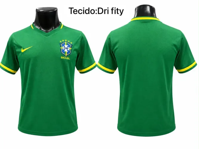 Blusas do Brasil