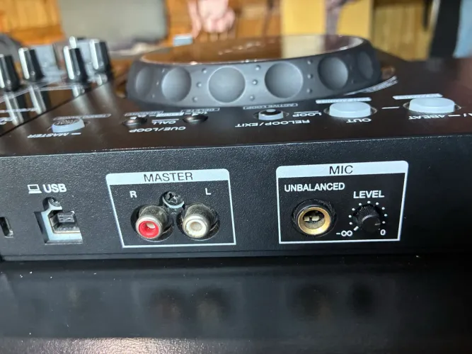 Controladora DDJ 400 Pioneer 
