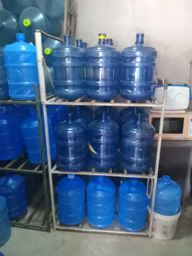 Vende-se garrafões de água Mineral