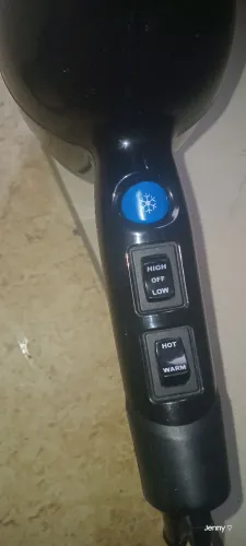 Secador e Babyliss