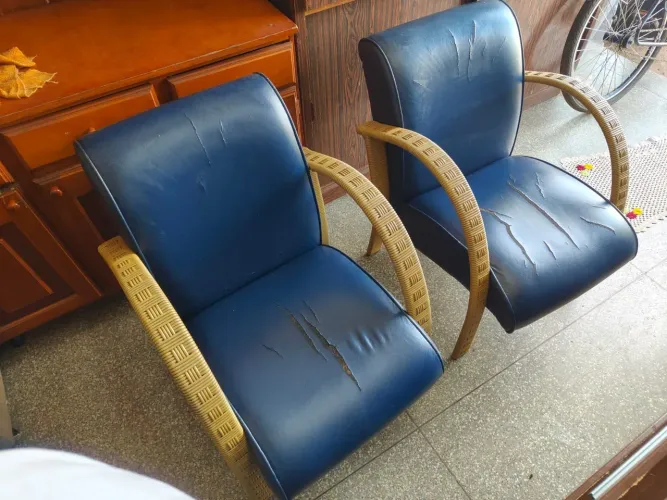 Duas poltronas