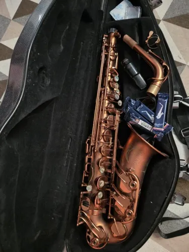 SAX ALTO Vermont Paris 2017