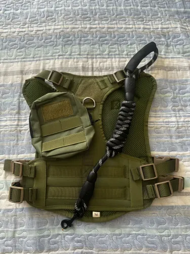 Peitoral para cachorro