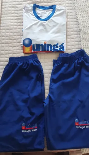 Uniforme Uningá Educação Física 