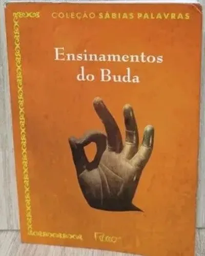 Livro, Ensinamentos do Buda.