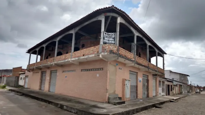 Vendo/Troco Imóvel Na Piabeta 