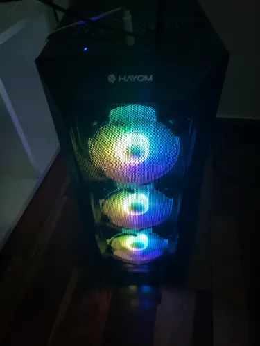 PC Gamer RTX 3060 | intel i5-10400 | Excelente estado | Roda Tudo!