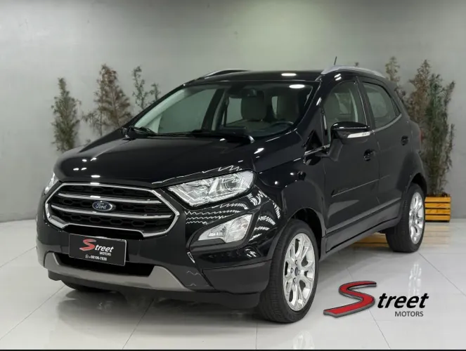 Ford Ecosport Titanium 2.0 16V Flex 5P Aut. 2019