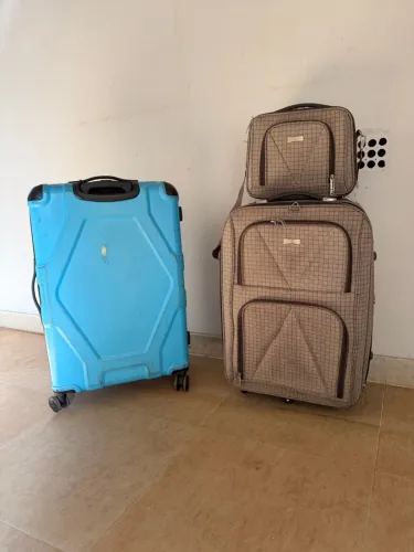 MALAS DUAS GRANDE DE VIAGEM