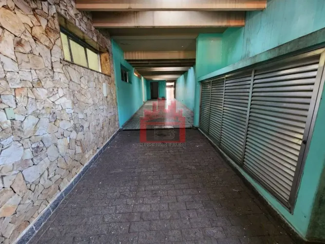 Casa com 3 dormitórios para alugar, 283 m² por R$ 8.030,00/mês - Vila Bertioga - São Paulo