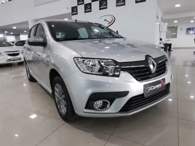 Renault Sandero GT Line Flex 1.0 12V 5P 2021