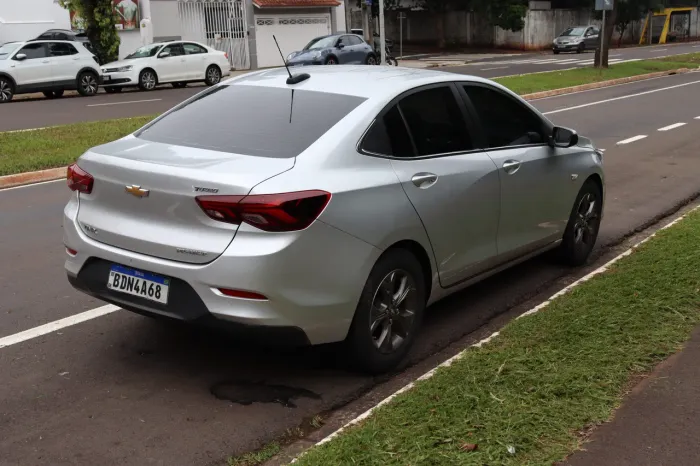Chevrolet Onix Plus Premier 2 2020