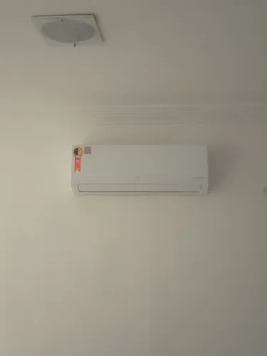 Ar condicionado 9000 BTUs inverter
