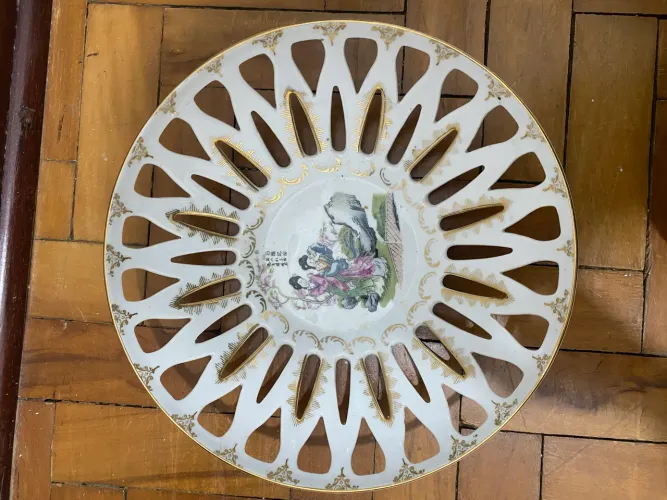 Fruteira Arte Oriental
