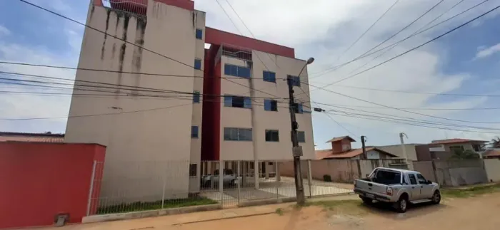 Apartamento com 2 dormitórios à venda, 72 m² por R$ 200.000,00 - Nova Parnamirim - Parnami