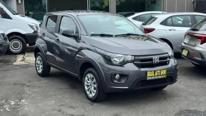 Fiat Mobi Like 1.0 Fire Flex 5P. 2025