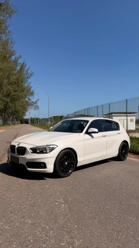 BMW 120I A Sport 2.0 Activeflex 16V Aut. 2016