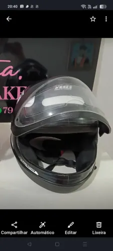 Capacete 