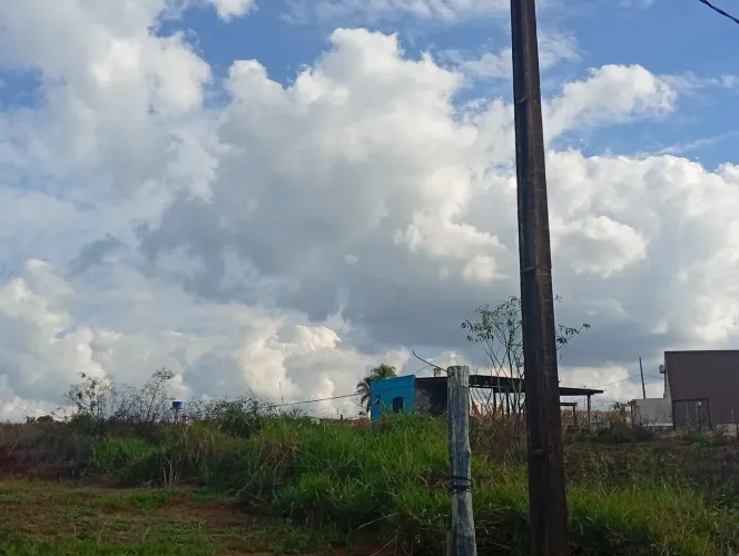 Vendo chácara em são Geraldo perto da divisa com campo mourão