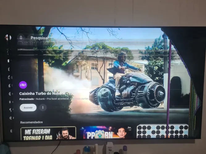 Tv Samsung 65 polegadas
