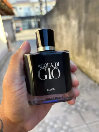 Acqua di giò elixir 