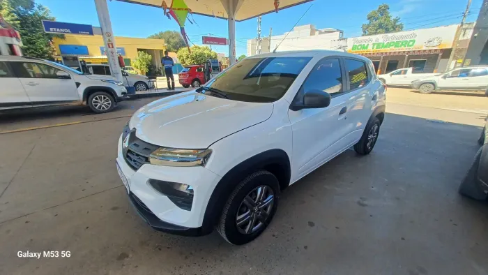 Renault Kwid Zen 1.0 Flex 12V 5P Mec. 2023