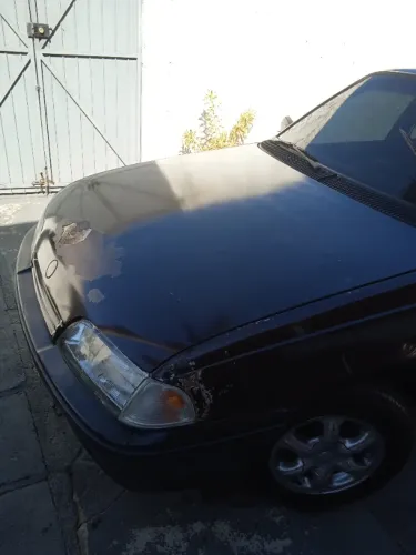 Chevrolet Monza Classic SE 2.0 /mpfi E EFI 2P E 4P 1991