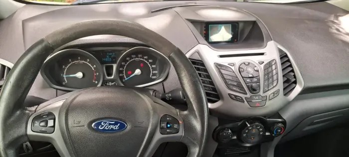 Ford Ecosport SE 1.6 16V Flex 5P Aut. 2017