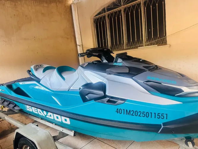Jet ski 325 limited